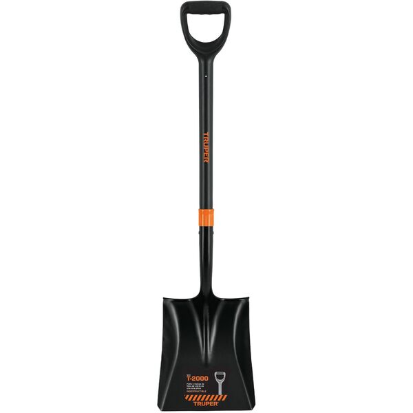 Truper Φτυάρι 24cm με λαβή από υαλοβάμβακα 104cm Truper®