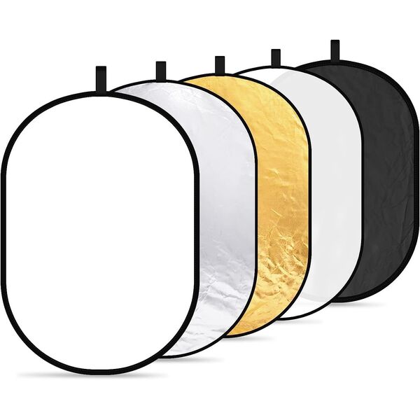 Neewer Neewer 5in1 Reflector 80x120 10071555