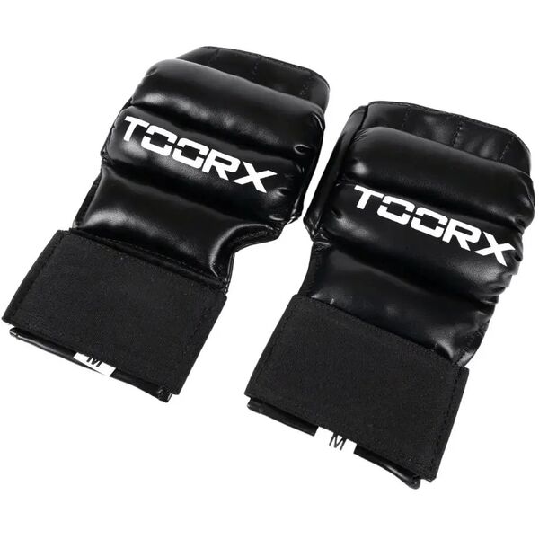 Γάντια Fitboksui TOORX Lynx L μαύρο οικολογικό δέρμα 13462102 8029975991344
