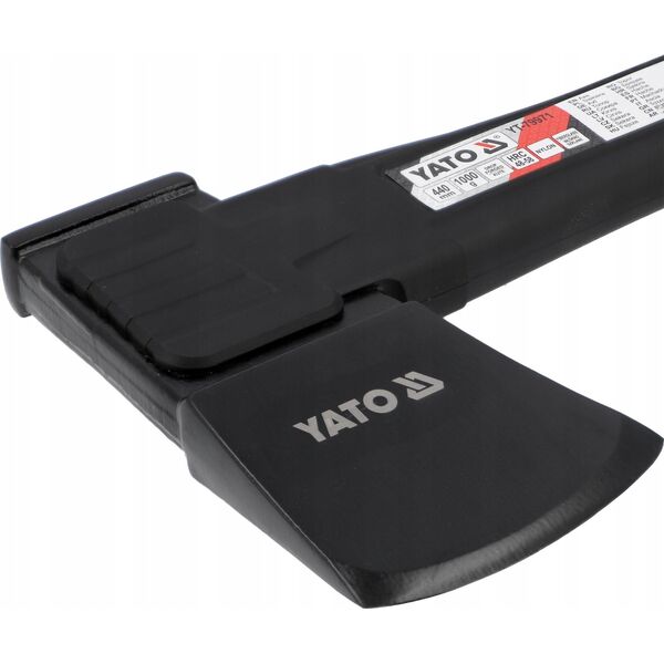 Τσεκούρι ξυλουργικής YATO 1000g
