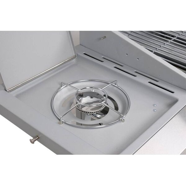 LUND ΓΚΡΙΛ ΓΚΑΖΙΟΥ 3+1 ΧΥΤΟΣΙΔΗΡΟΣ ΣΧΑΡΑ 12,8KW
