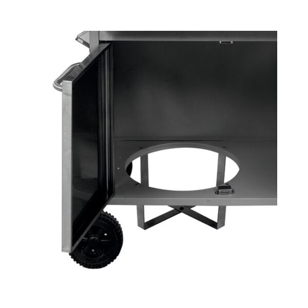 LUND ΓΚΡΙΛ ΓΚΑΖΙΟΥ 3+1 ΧΥΤΟΣΙΔΗΡΟΣ ΣΧΑΡΑ 12,8KW