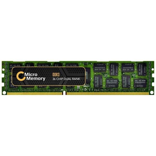 Μνήμη διακομιστή MicroMemory 16GB DDR3L 1600MHZ ECC/REG