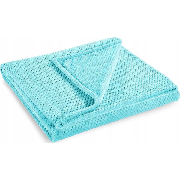 Decoking Koc Henry Turquoise r. 70x150 cm