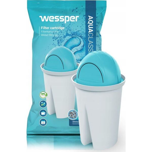 Wkład filtrujący Wessper AquaClassic Alkaline 1 szt.