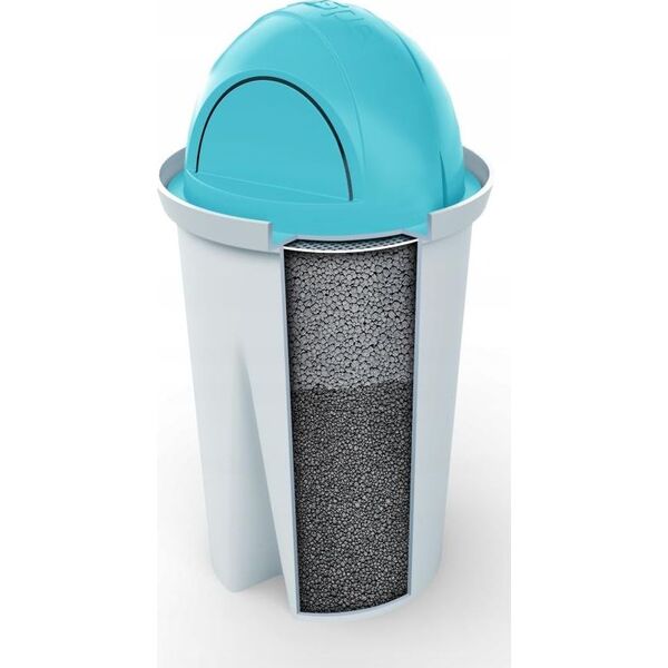 Wkład filtrujący Wessper AquaClassic Alkaline 1 szt.