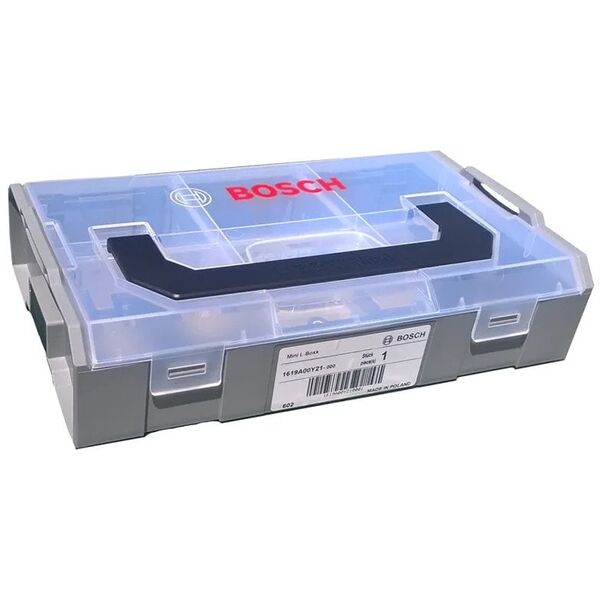 Καρότσι εργαλείων Bosch MINI L-BOXX 6615395 2010003072964