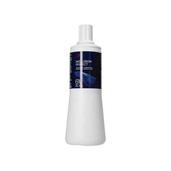 Wenger Emulsja Utleniająca Welloxon Perfect 6% 1000 ml