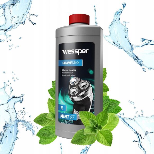 Wessper Płyn do czyszczenia CCR WES112 Mint 1 L