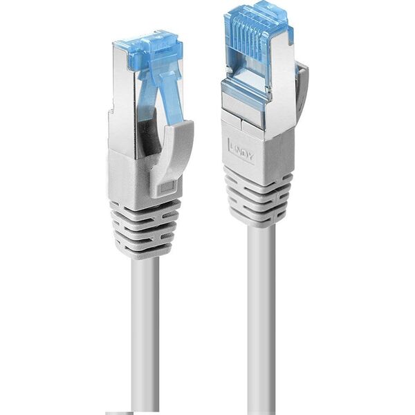 Lindy 20m Cat.6A S/FTP LSZH Network
