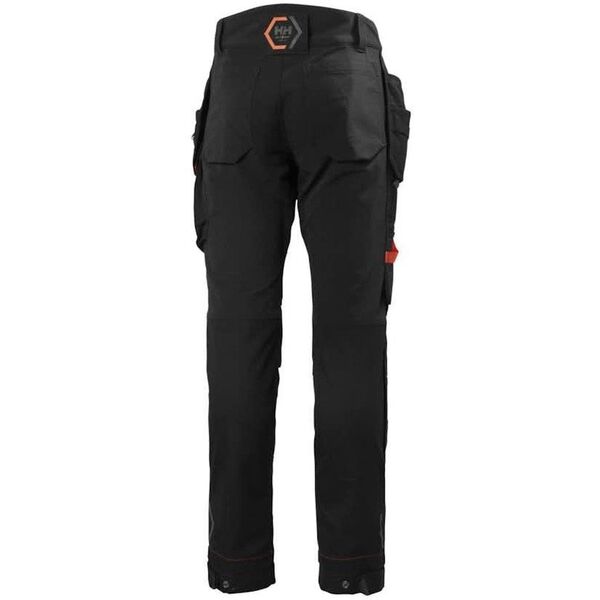 Helly Hansen Παντελόνια HELLY HANSEN Chelsea Evolution BRZ cons, μαύρο C54