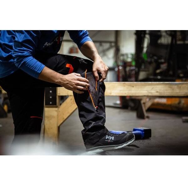 Helly Hansen Παντελόνια HELLY HANSEN Chelsea Evolution BRZ cons, μαύρο C54