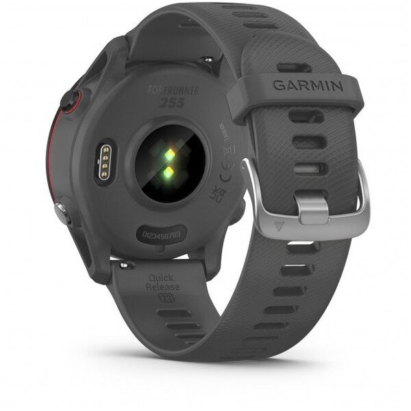 Έξυπνο ρολόι Garmin Garmin Forerunner 255 Slate Pilkas