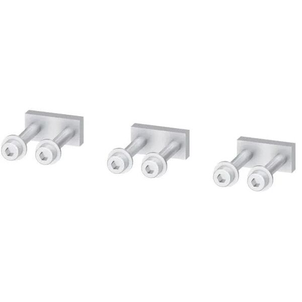 Siemens Siemens 3VA9803-0QA00 #####Επίπεδη σύνδεση 1 τεμ