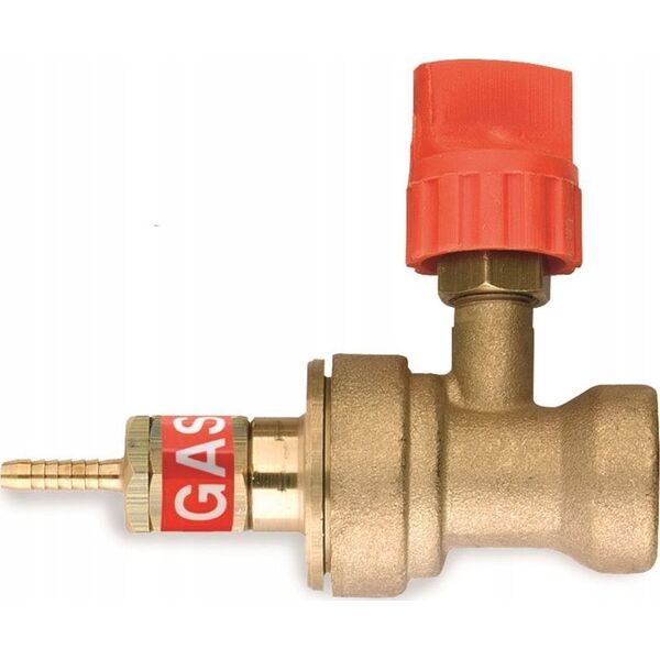 Kemper Gas reducer "KEMPER" 7/16"