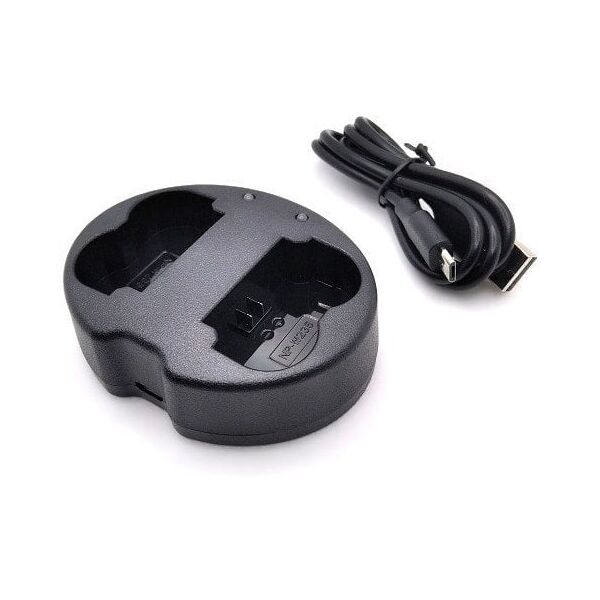 Φορτιστής για κάμερα Extra Digital Kroviklis FUJIFILM NP-W235, Dual