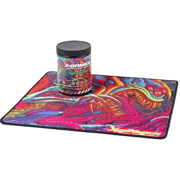 X-Gamer X-Gamer Bulk Hyper Beast Mousepad