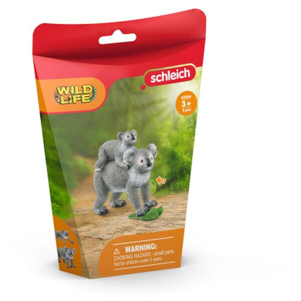 Φιγούρα Schleich SCHLEICH WILD LIFE Koala Μητέρα και Μωρό