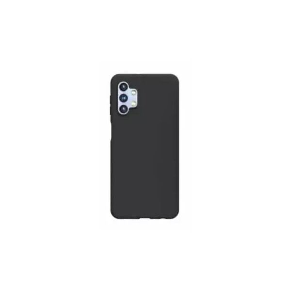 Θήκη Σιλικόνης Mocco Ultra Slim Soft Matte 0.3 mm για Samsung Galaxy A22 4G Μαύρο