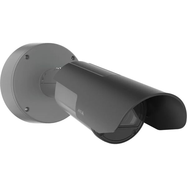 AXIS Q1800-LE/LPR CAM 3RD PARTY SW ROBUST
