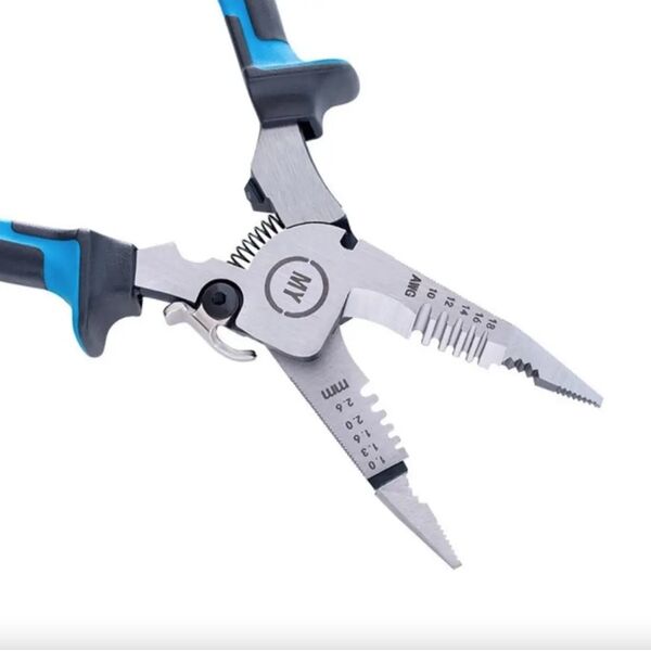 Πολυλειτουργικές πένσες ηλεκτρολόγου "My Tools", 215 mm