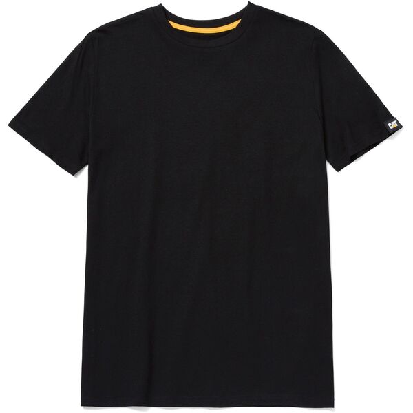 Ανδρικό T-shirt CAT 1510590, μαύρο, XL