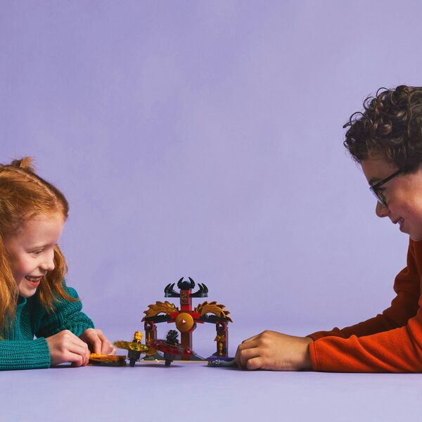 LEGO(R) NINJAGO 71826 (6τμχ) Σετ Σπιντζίτσου Δράκου