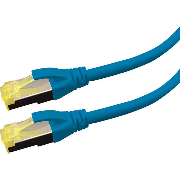 LOGON PREMIUM APR6A200B καλώδιο δικτύου Μπλε 20 μ Cat6a S/FTP (S-STP)