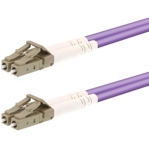 LOGON PROFESSIONAL AL5LCLC07I/4I καλώδιο InfiniBand / οπτική ίνα 7 m LC Μωβ