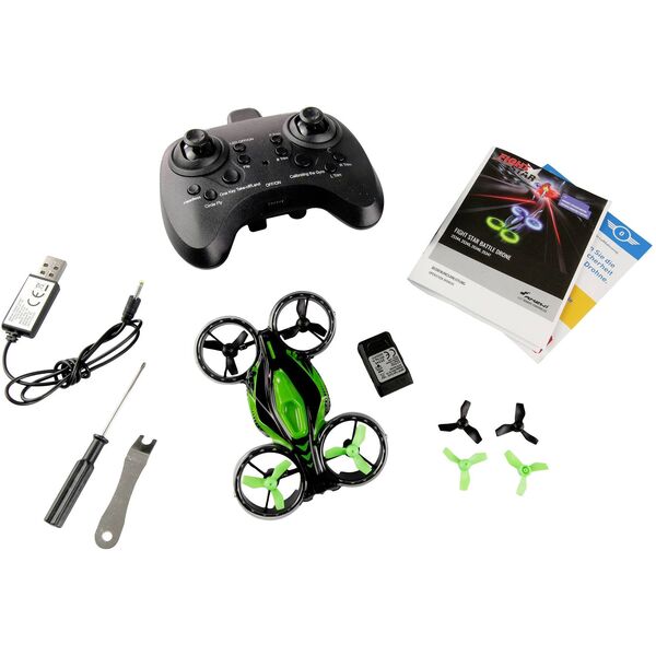 Amewi FightStar Battle Drone RTF πράσινο