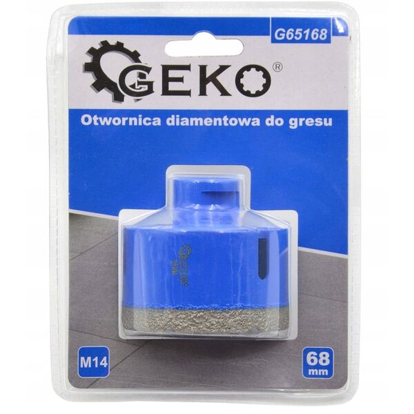Διαμαντοκορώνα για κεραμικά πλακίδια 68mm M14 (20)