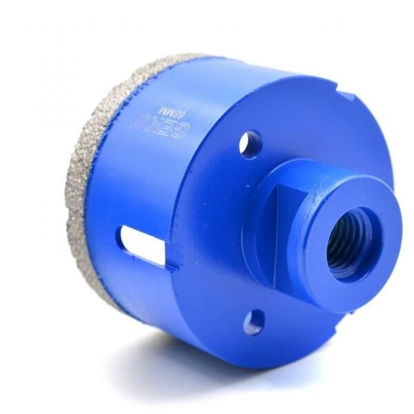 Διαμαντοκορώνα για κεραμικά πλακίδια 68mm M14 (20)