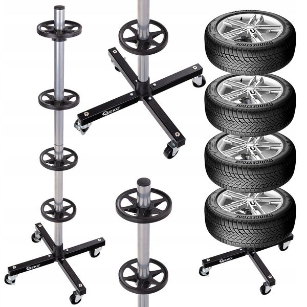 Κινητή βάση για τροχούς 100kg (6)