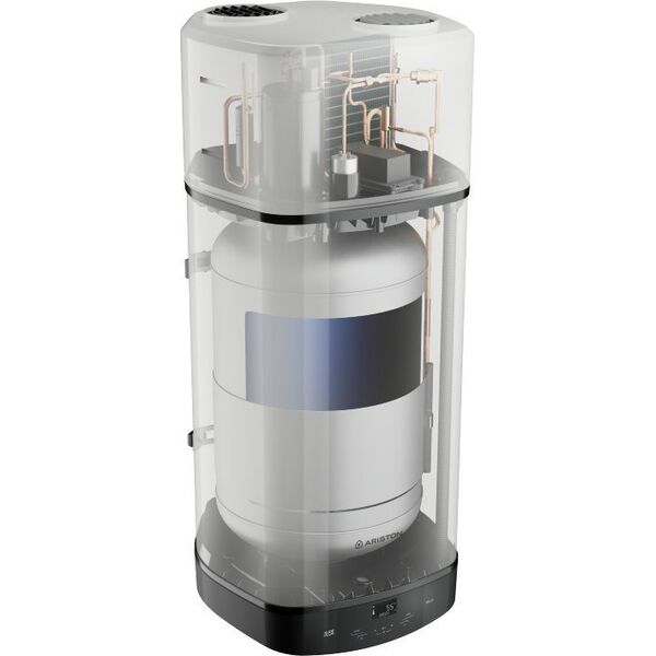 Ariston Pompa ciepła NUOS PLUS S2 WI-FI 150 WH (3629147)