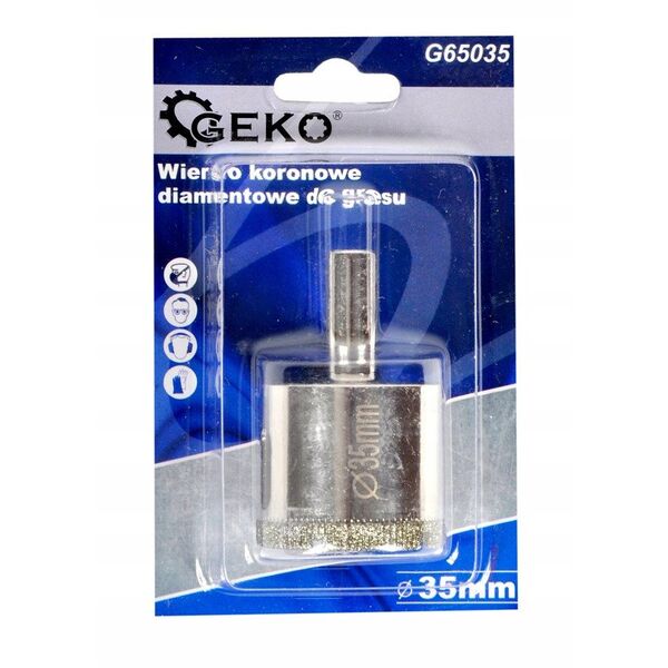 Διαμαντοκορώνα τρυπάνι για γρανίτη 28mm (2/224)
