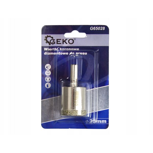 Διαμαντοκορώνα τρυπάνι για γρανίτη 28mm (2/224)