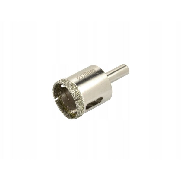 Διαμαντοκορώνα τρυπάνι για γρανίτη 28mm (2/224)