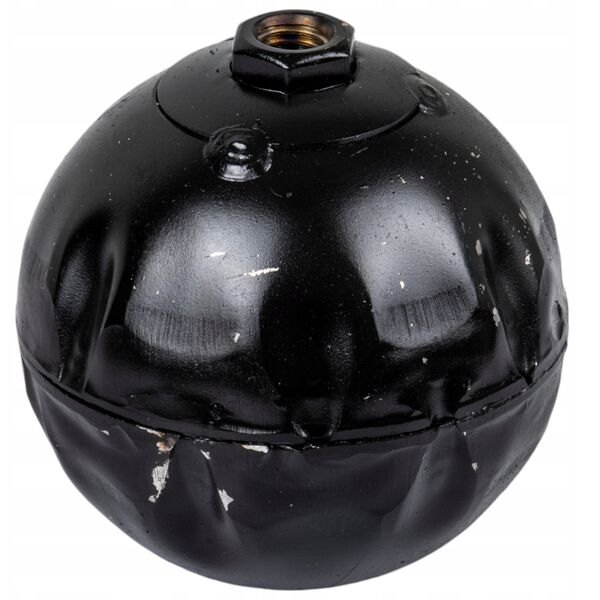 Καμινάδα Geko με παξιμάδι M12 1,9 kg fi 90 mm
