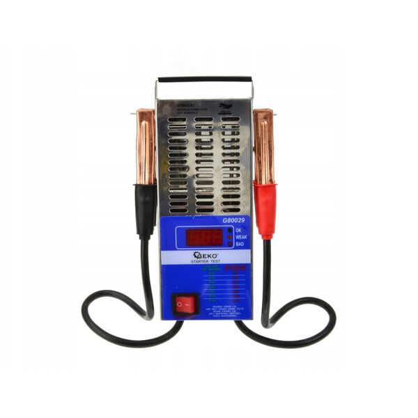 Tester LCD για τον έλεγχο μπαταριών 12V (10)