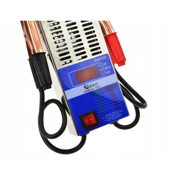 Tester LCD για τον έλεγχο μπαταριών 12V (10)