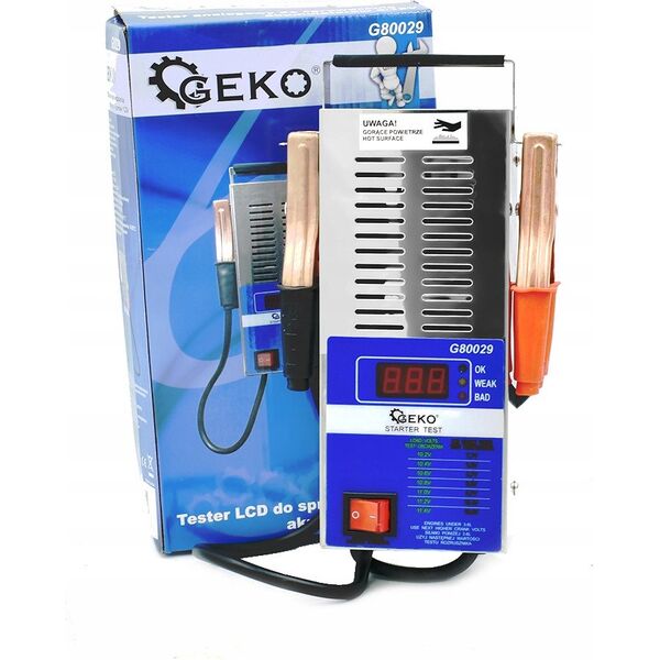 Tester LCD για τον έλεγχο μπαταριών 12V (10)