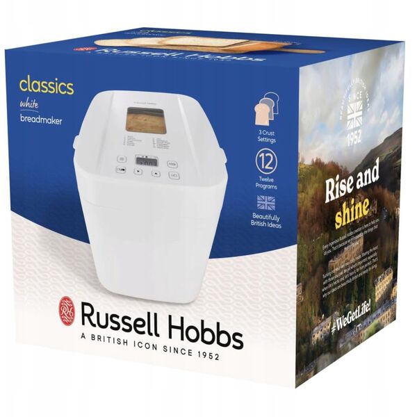 Russell Hobbs 27260-56 λευκό