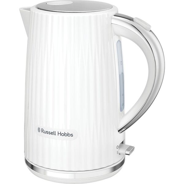 Russell Hobbs Eden λευκός βραστήρας