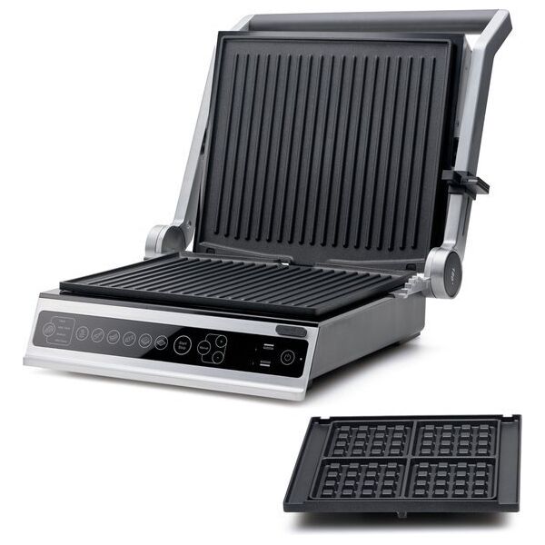 Συσκευή για Βάφλες & Επαφή Grill Pro 97973