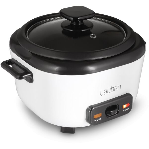 Lauben Rice Cooker Square 1000WB