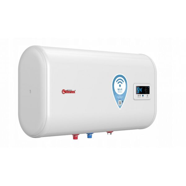 Ηλεκτρικός θερμοσίφωνας THERMEX Comfort Wi-Fi IF50V, 42 l, κάθετος, 0.7/1.3/2.0 kW