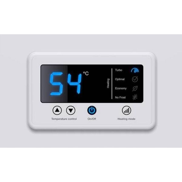 Ηλεκτρικός θερμοσίφωνας THERMEX Comfort Wi-Fi IF50V, 42 l, κάθετος, 0.7/1.3/2.0 kW