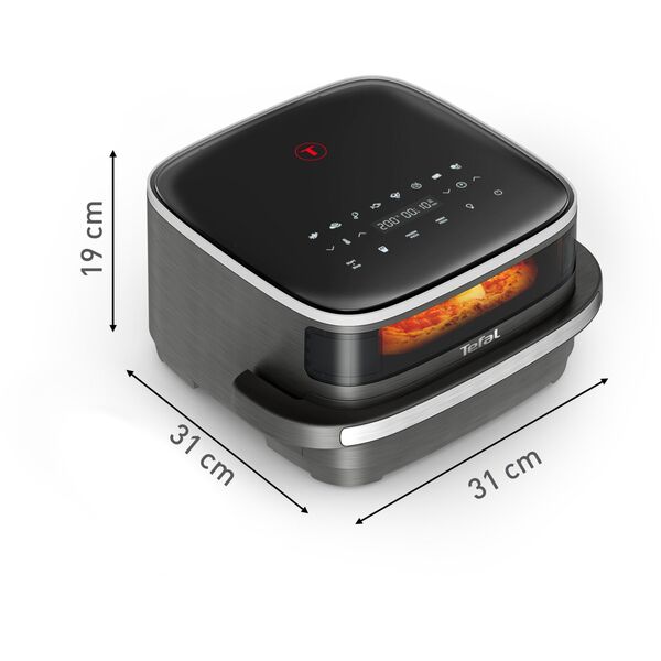 Φριτέζα ζεστού αέρα Tefal Easy Fry XL Surface