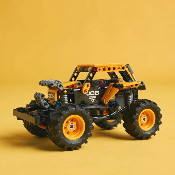 LEGO(R) TECHNIC 42199 (4τμχ) Monster Jam DIGatron