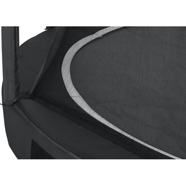 Trampolina ogrodowa Salta Trampolina ogrodowa Premium Ground Combo z siatką wewnętrzną 8FT 251cm (5851A)